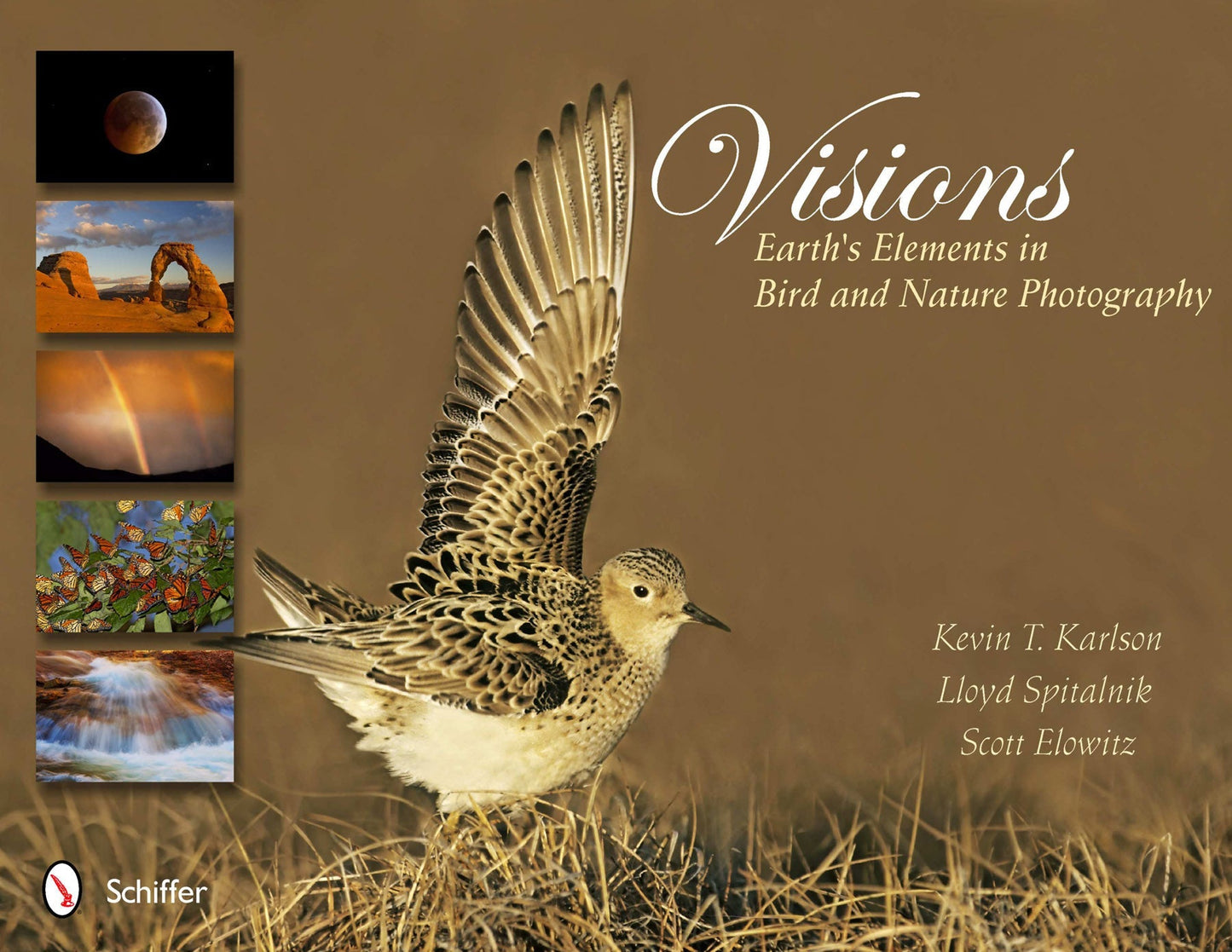 Visions by Schiffer Publishing