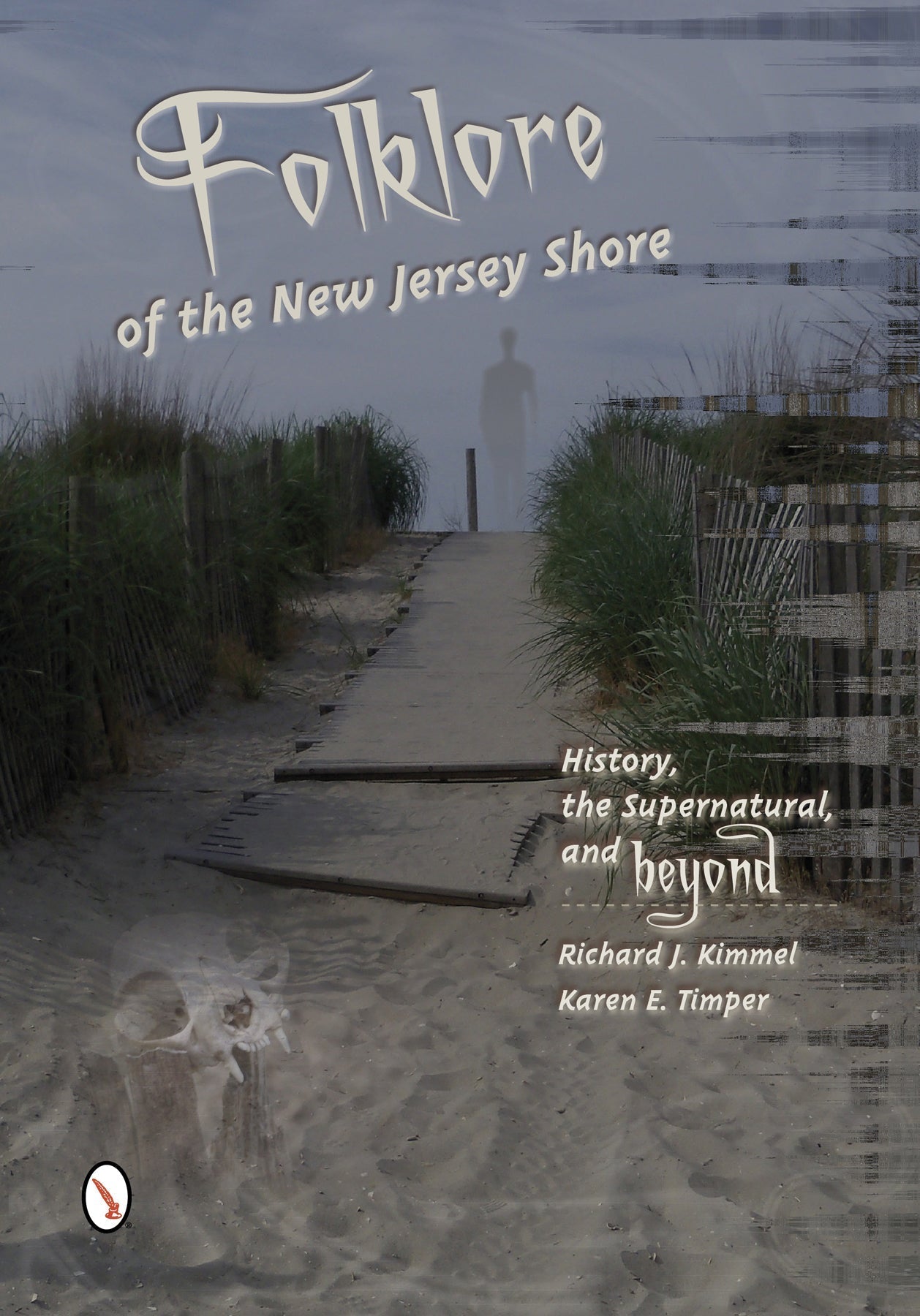 Folklore of the New Jersey Shore by Schiffer Publishing