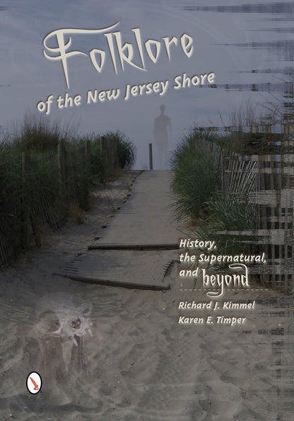 Folklore of the New Jersey Shore by Schiffer Publishing