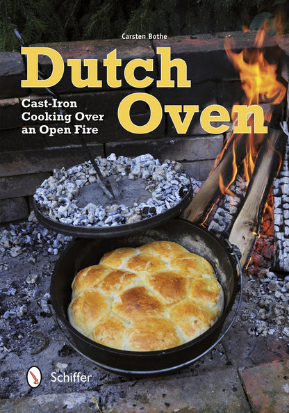 Dutch Oven by Schiffer Publishing