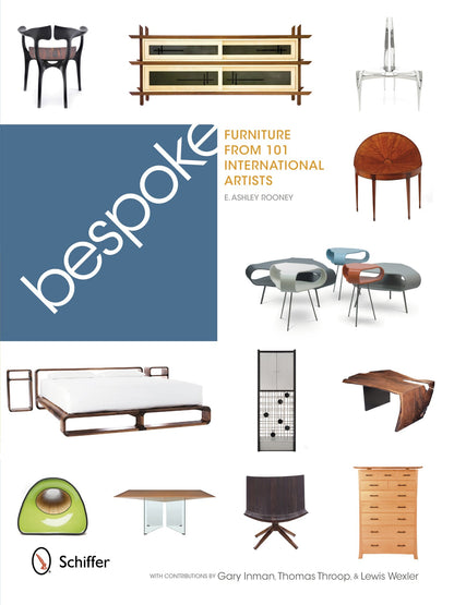 Bespoke by Schiffer Publishing