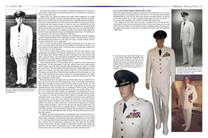 Into the Blue: Uniforms of the United States Air Force, 1947 to the Present by Schiffer Publishing