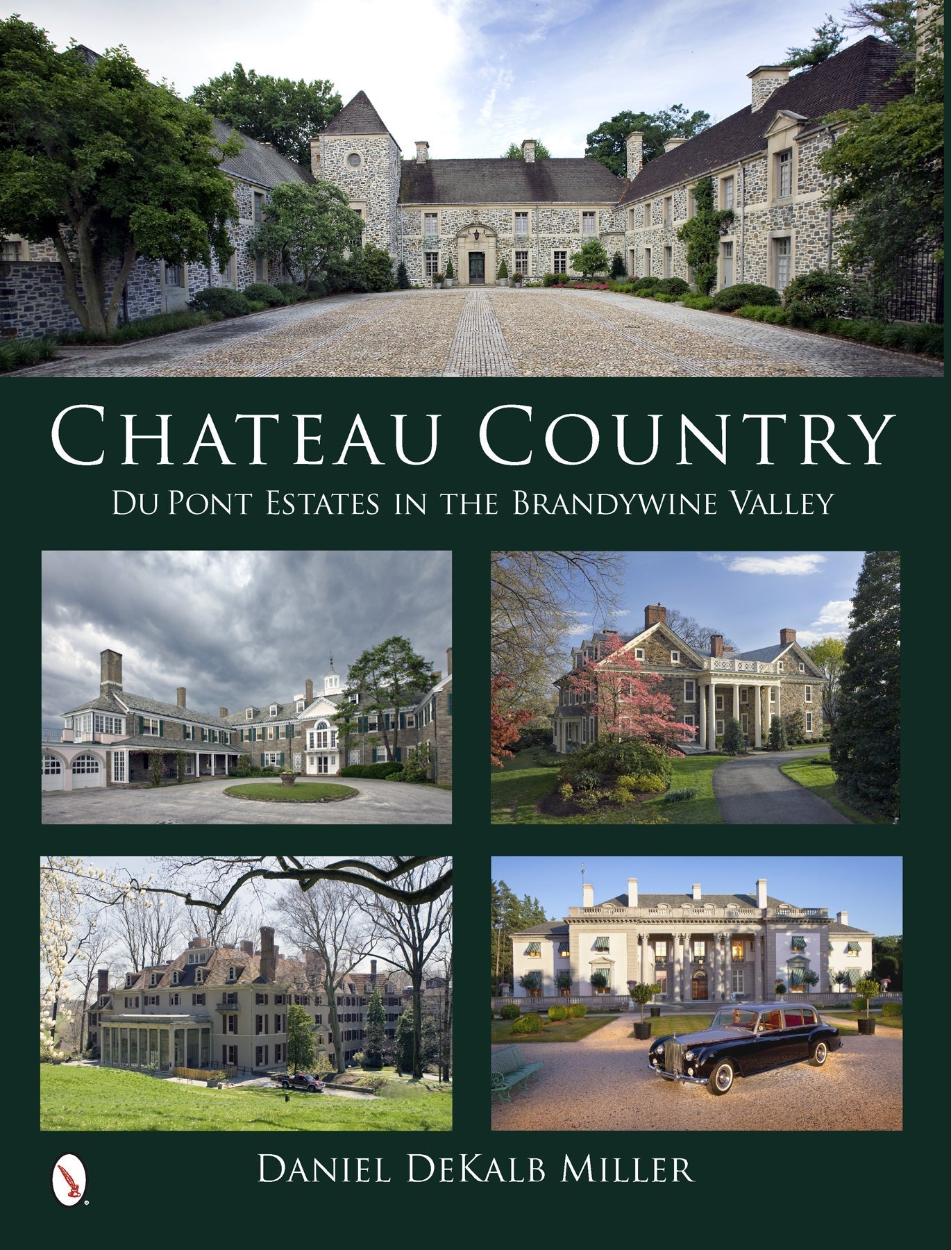 Chateau Country by Schiffer Publishing