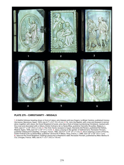 Mother-of-Pearl Antiques and Collectibles by Schiffer Publishing
