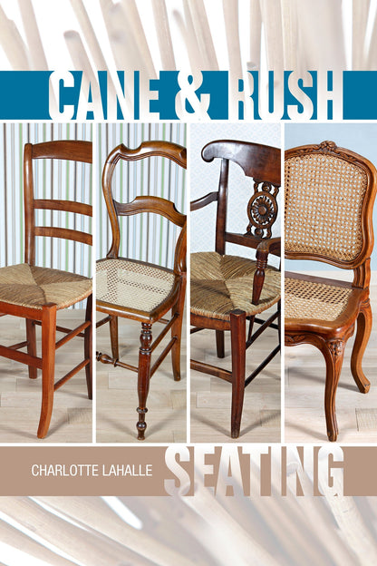Cane & Rush Seating by Schiffer Publishing