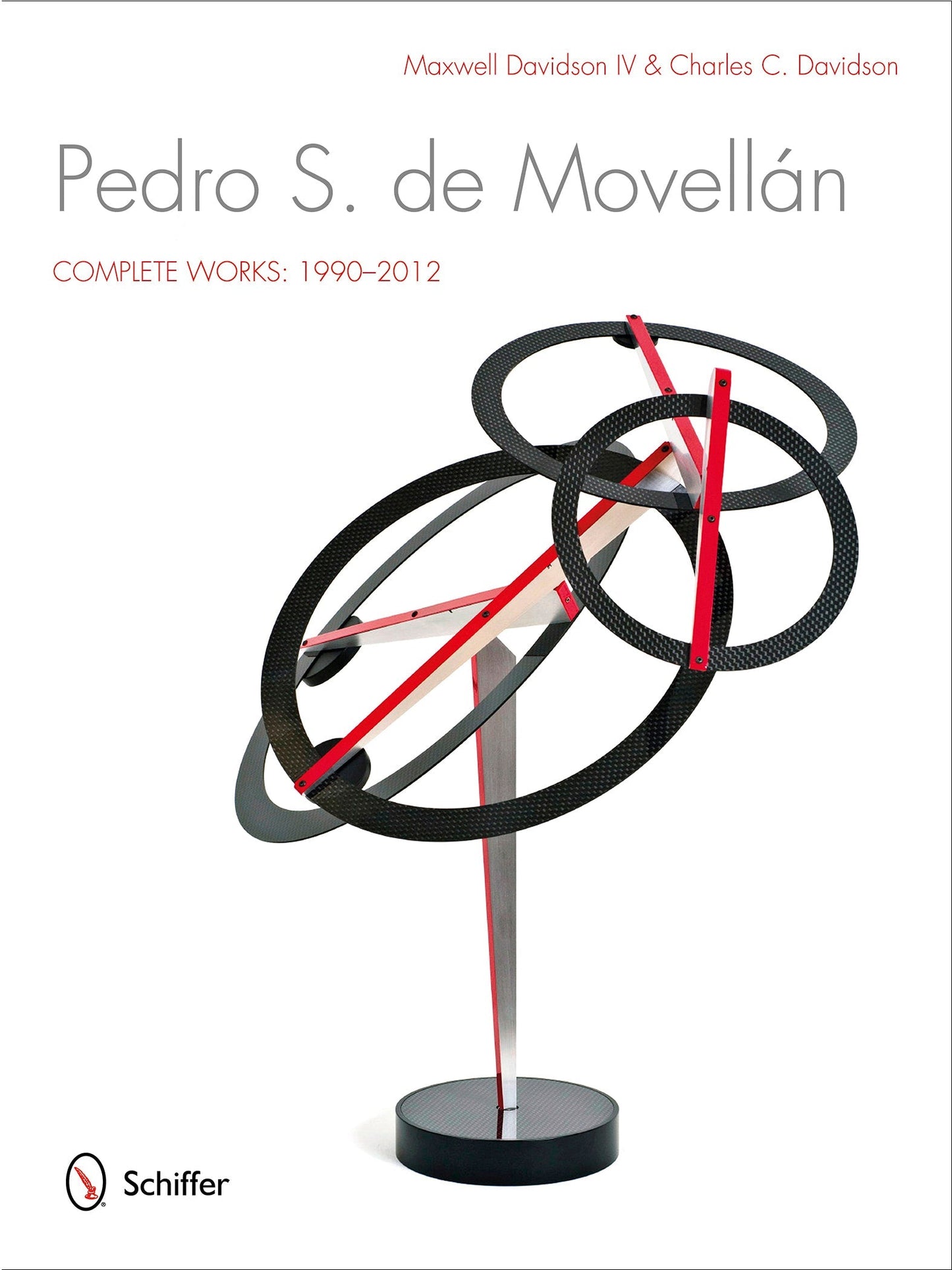 Pedro S. de Movellán by Schiffer Publishing