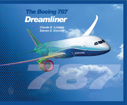 The Boeing 787 Dreamliner by Schiffer Publishing