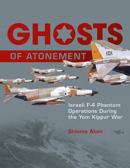 Ghosts of Atonement by Schiffer Publishing