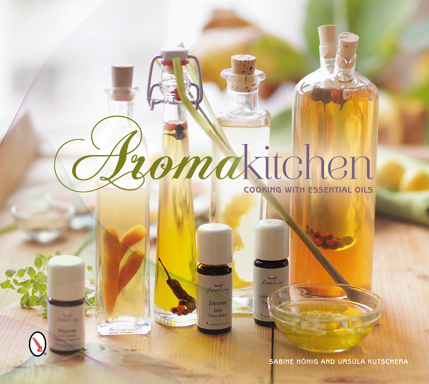 Aroma Kitchen by Schiffer Publishing