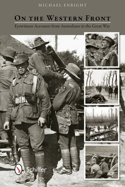 On the Western Front by Schiffer Publishing