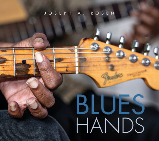 Blues Hands by Schiffer Publishing