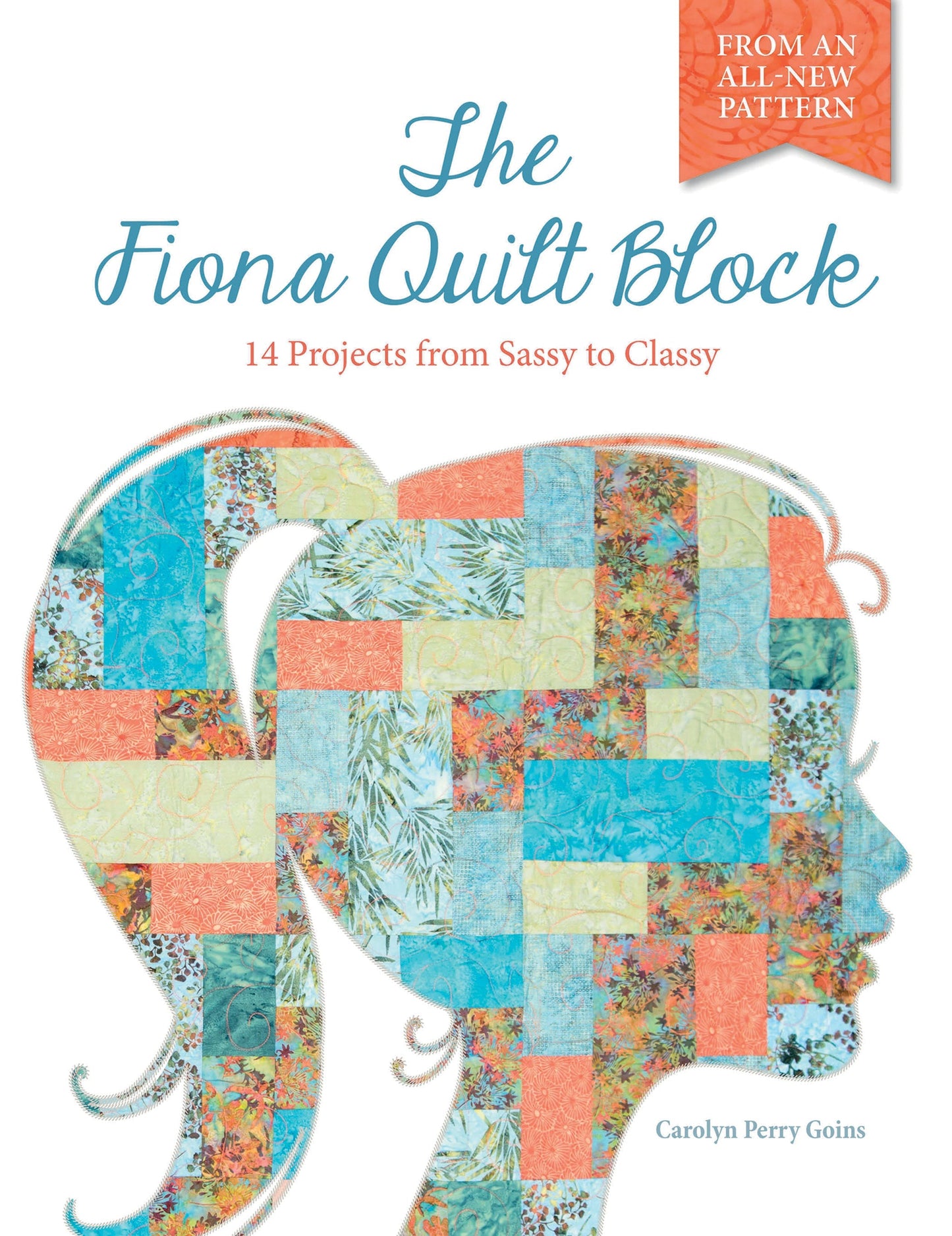 The Fiona Quilt Block by Schiffer Publishing