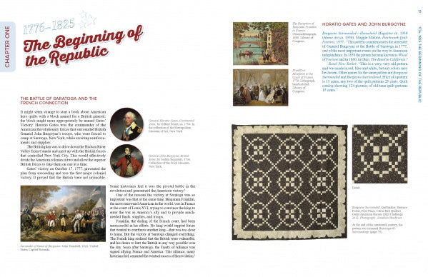 American Heroes Quilts, Past & Present by Schiffer Publishing