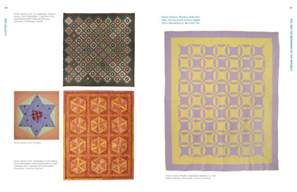 American Heroes Quilts, Past & Present by Schiffer Publishing
