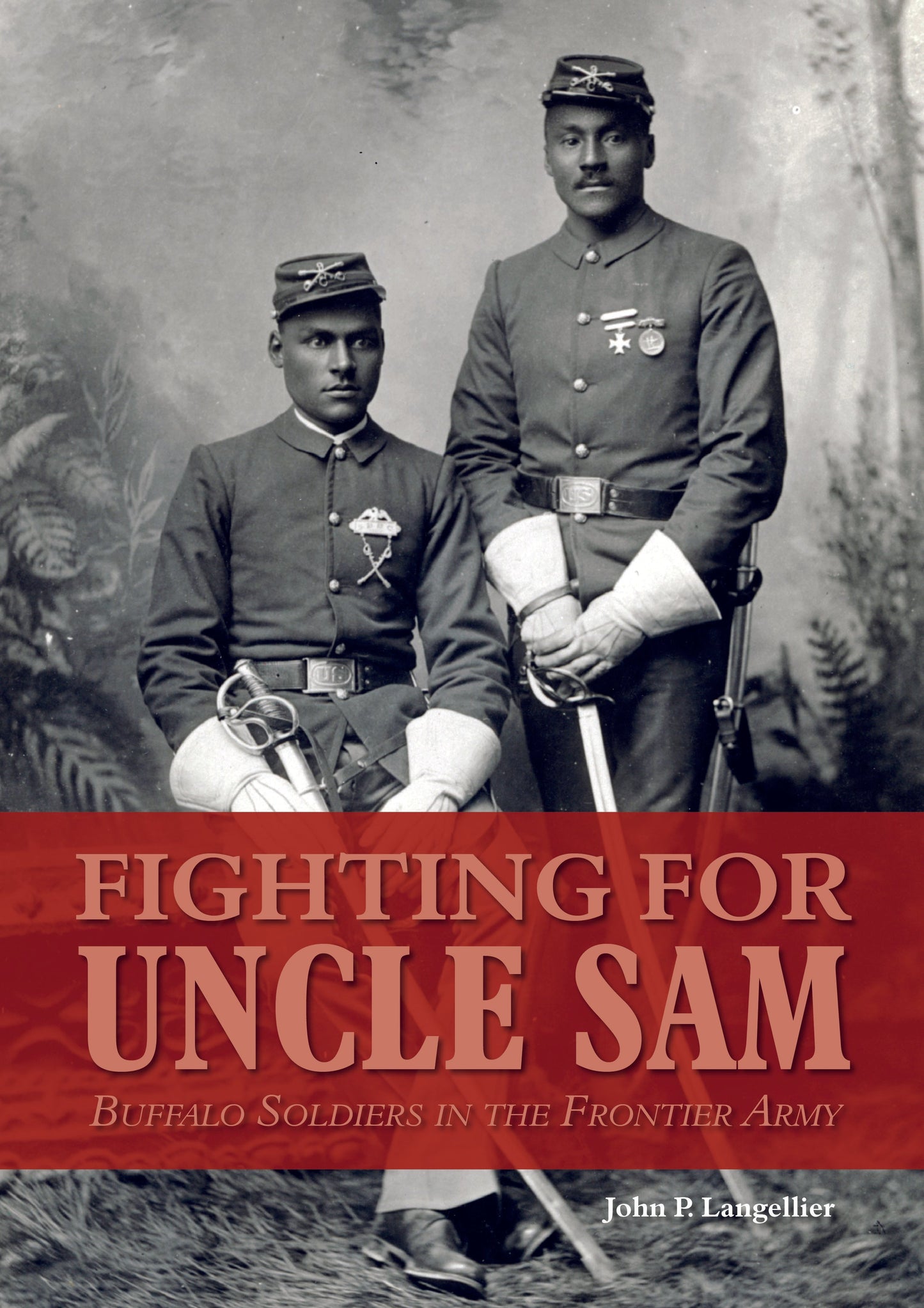 Fighting for Uncle Sam by Schiffer Publishing