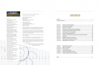 Marching Band Techniques by Schiffer Publishing