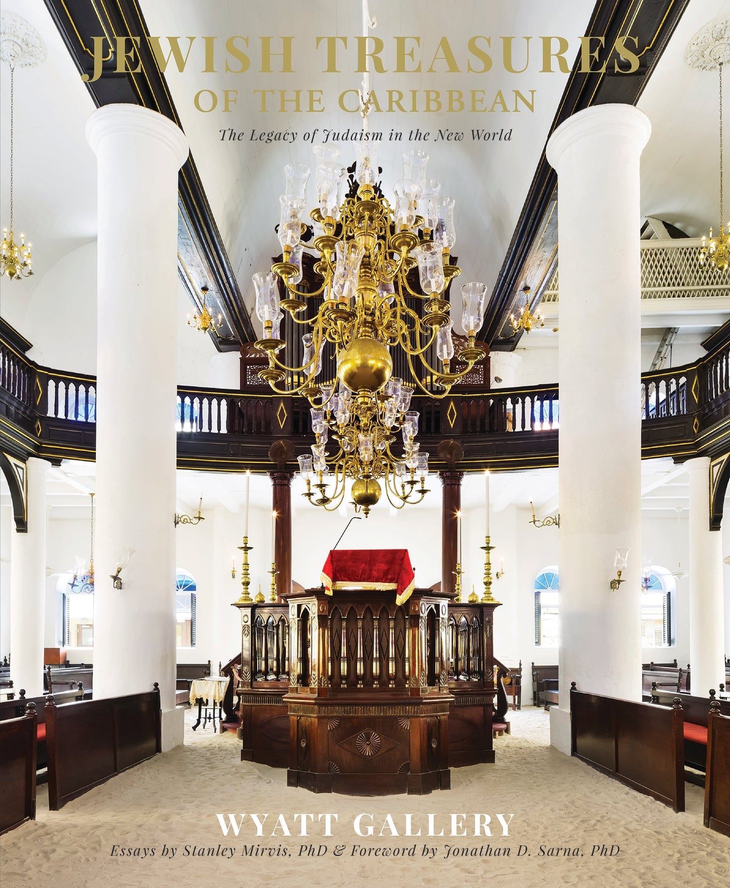 Jewish Treasures of the Caribbean by Schiffer Publishing
