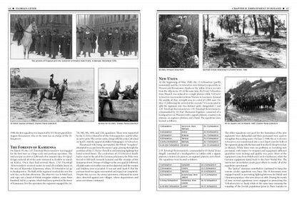 The 8th Waffen-SS Cavalry Division "Florian Geyer" by Schiffer Publishing