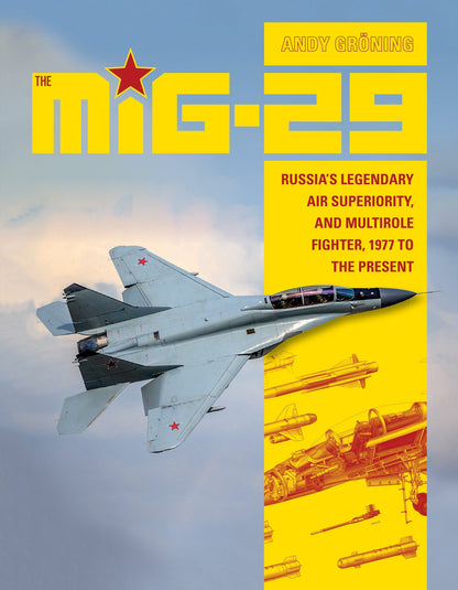 The MiG-29 by Schiffer Publishing