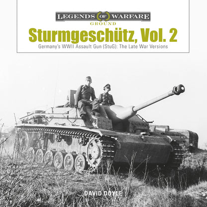 Sturmgeschütz by Schiffer Publishing