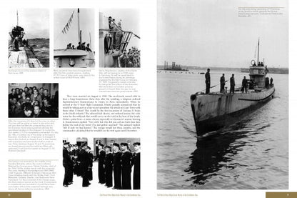 German U-boat Ace Carl Emmermann by Schiffer Publishing