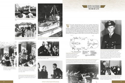 German U-boat Ace Carl Emmermann by Schiffer Publishing