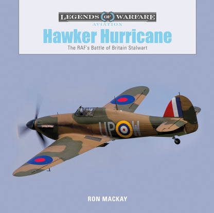 Hawker Hurricane by Schiffer Publishing