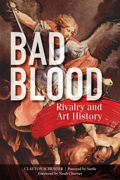 Bad Blood by Schiffer Publishing