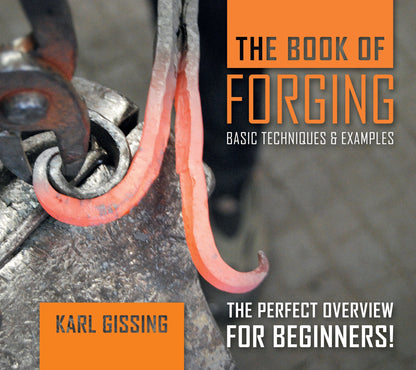The Book of Forging by Schiffer Publishing