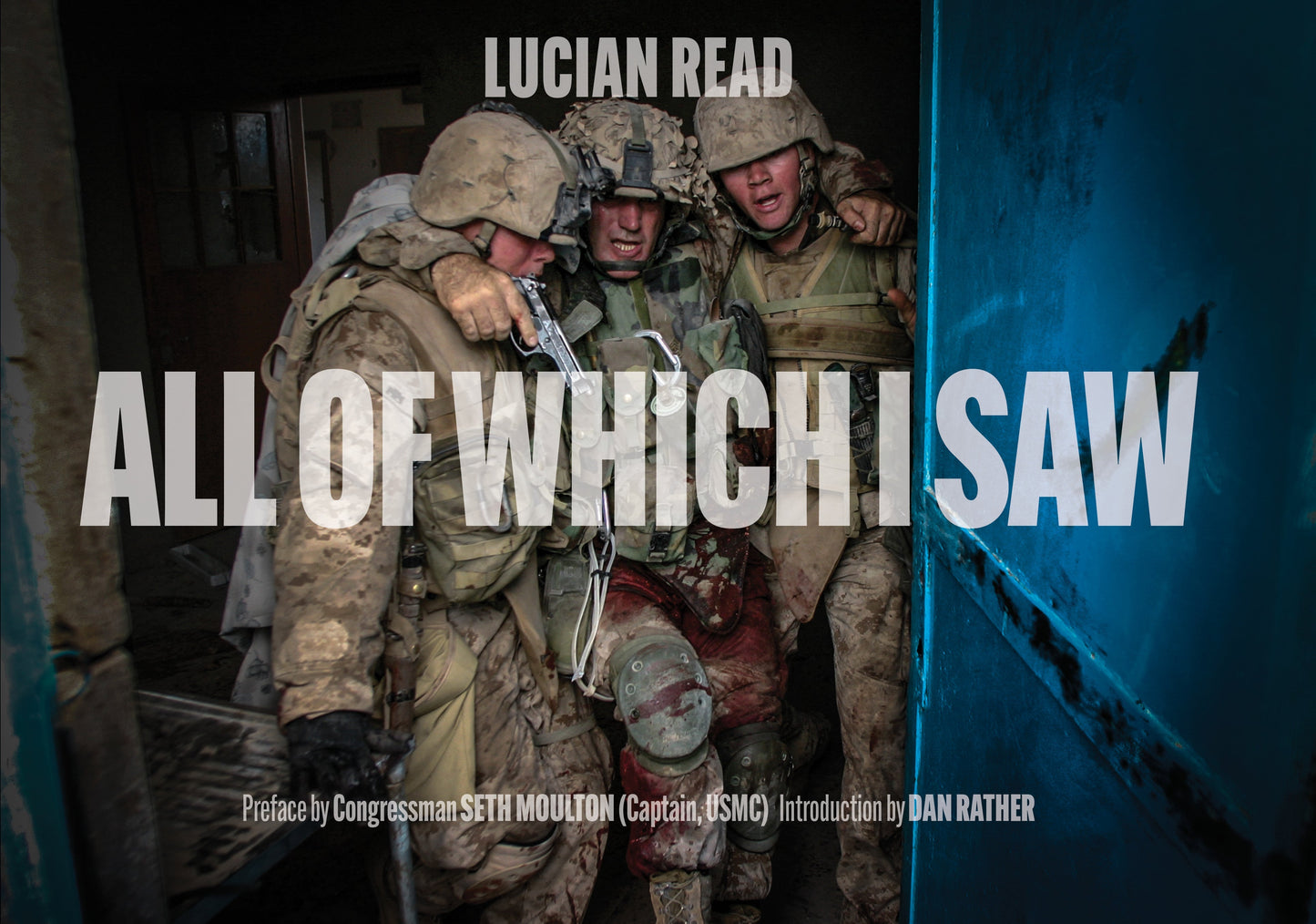 All of Which I Saw by Schiffer Publishing
