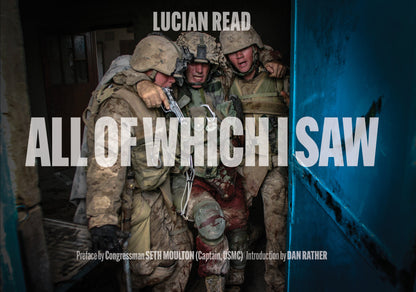 All of Which I Saw by Schiffer Publishing