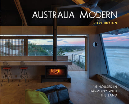 Australia Modern by Schiffer Publishing