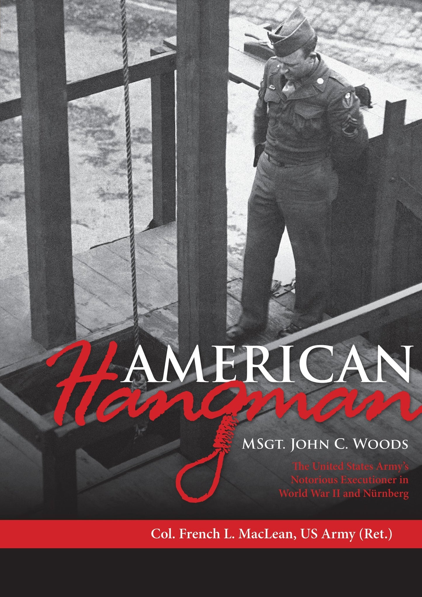 American Hangman by Schiffer Publishing