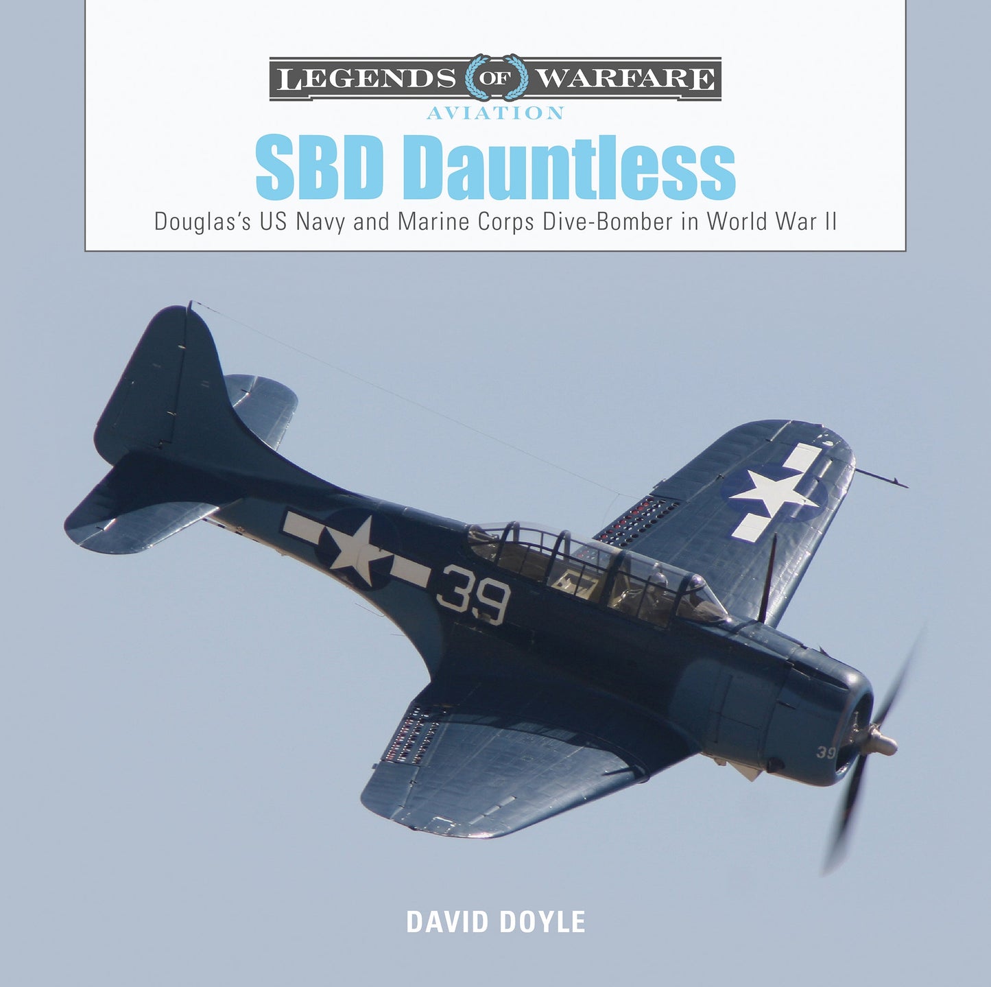 SBD Dauntless by Schiffer Publishing