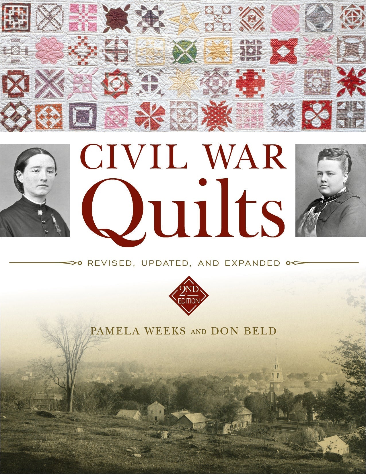Civil War Quilts by Schiffer Publishing