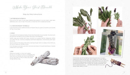 Creating Smudge Sticks by Schiffer Publishing