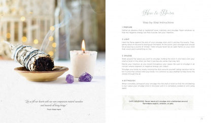 Creating Smudge Sticks by Schiffer Publishing