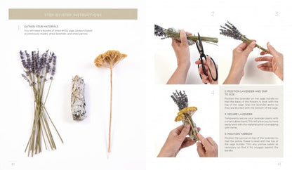 Creating Smudge Sticks by Schiffer Publishing