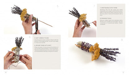 Creating Smudge Sticks by Schiffer Publishing