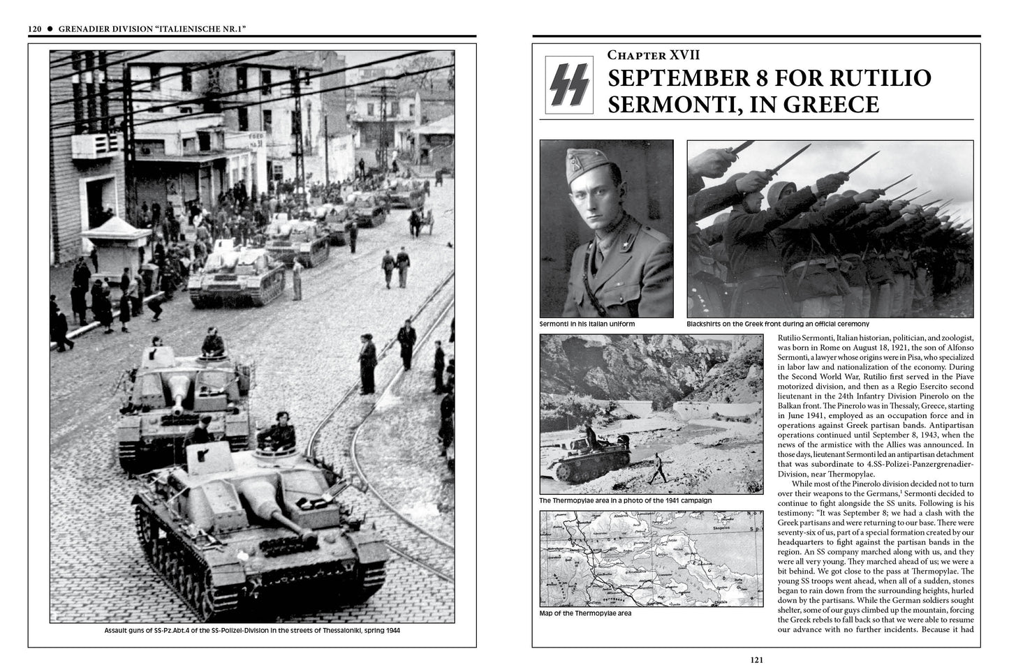 The 29th Waffen-SS Grenadier Division "Italienische Nr.1": And Italians in Other Units of the Waffen-SS by Schiffer Publishing