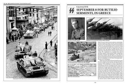 The 29th Waffen-SS Grenadier Division "Italienische Nr.1": And Italians in Other Units of the Waffen-SS by Schiffer Publishing