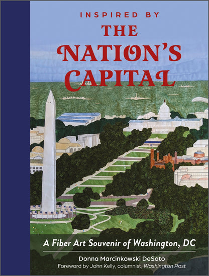 Inspired by the Nation's Capital by Schiffer Publishing