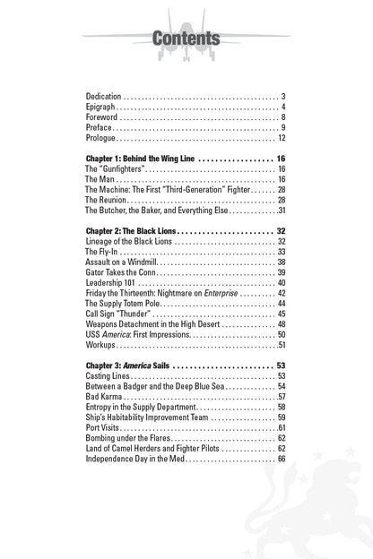 Black Lion One by Schiffer Publishing