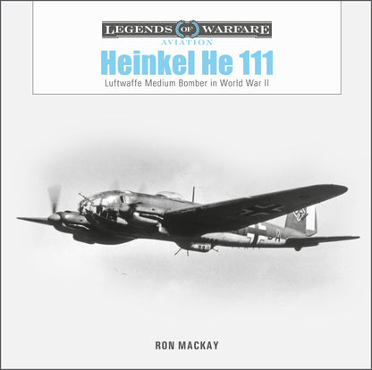 Heinkel He 111 by Schiffer Publishing