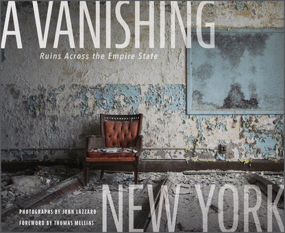 A Vanishing New York by Schiffer Publishing