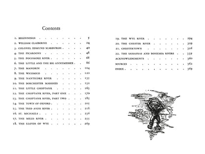 Rivers of the Eastern Shore, 2nd Edition by Schiffer Publishing
