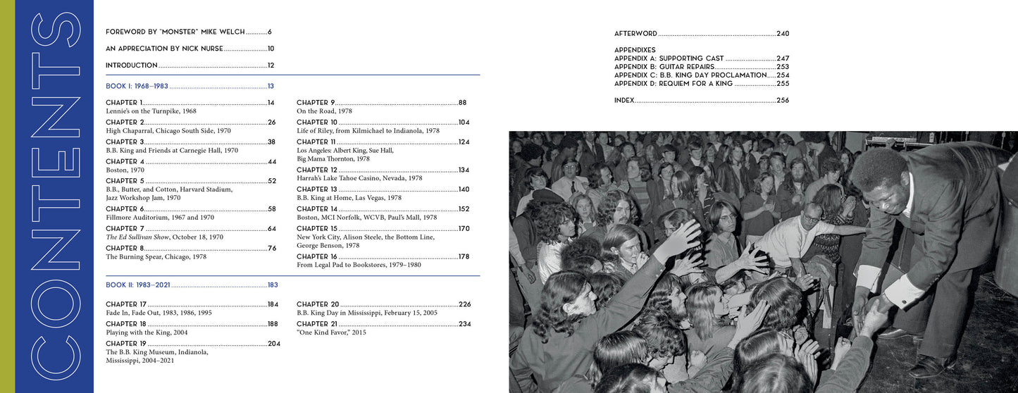 B.B. King: From Indianola to Icon by Schiffer Publishing