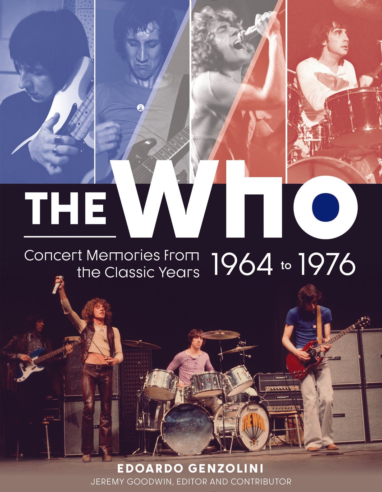 The Who by Schiffer Publishing