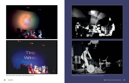 The Who by Schiffer Publishing