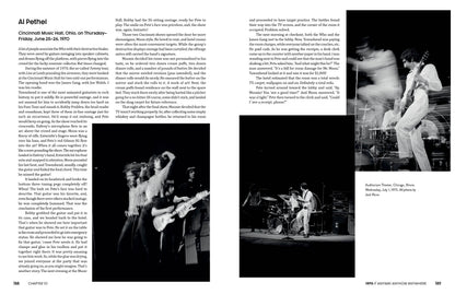The Who by Schiffer Publishing